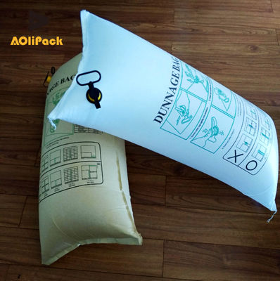 Химические воздушные подушки контейнера для перевозок крепежного материала сплетенные PP
